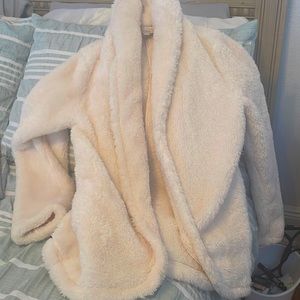 Loft cozy super soft blazer